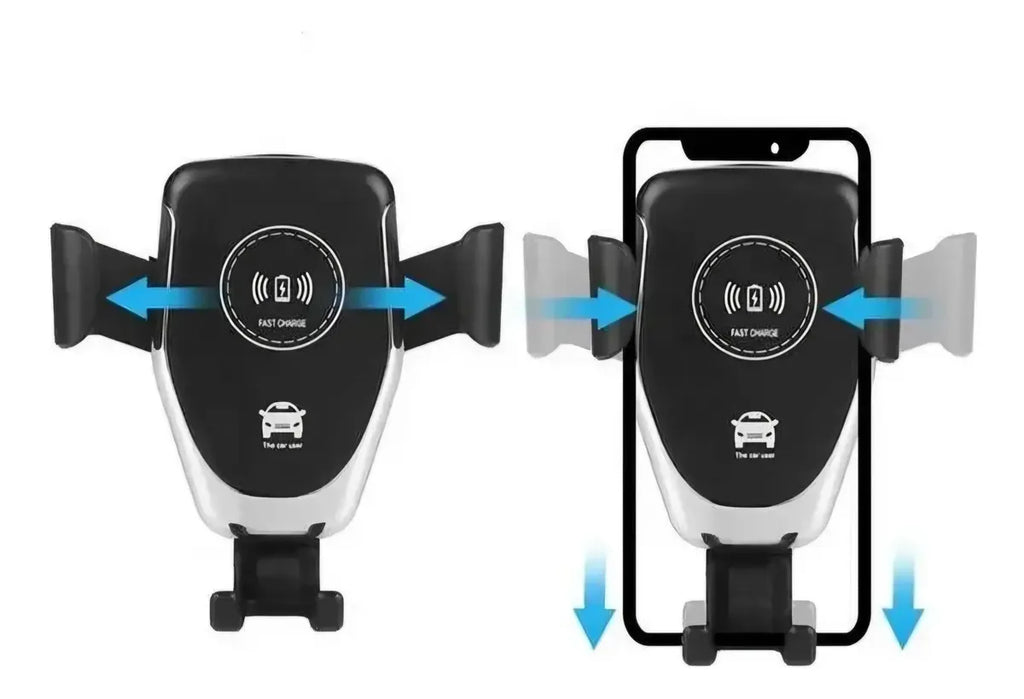 Soporte Cargador Inalámbrico Para Auto
