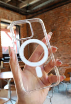 Funda Magsafe Apple / Variadas 13 al 17 Pro Max