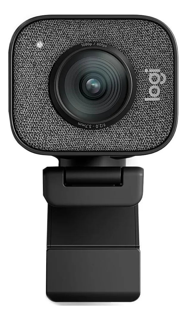 Cámara Logitech Streamcam / Full Hd 60fps (Usado)