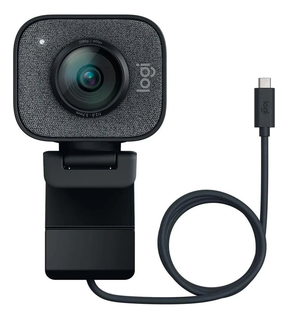 Cámara Logitech Streamcam / Full Hd 60fps (Usado)