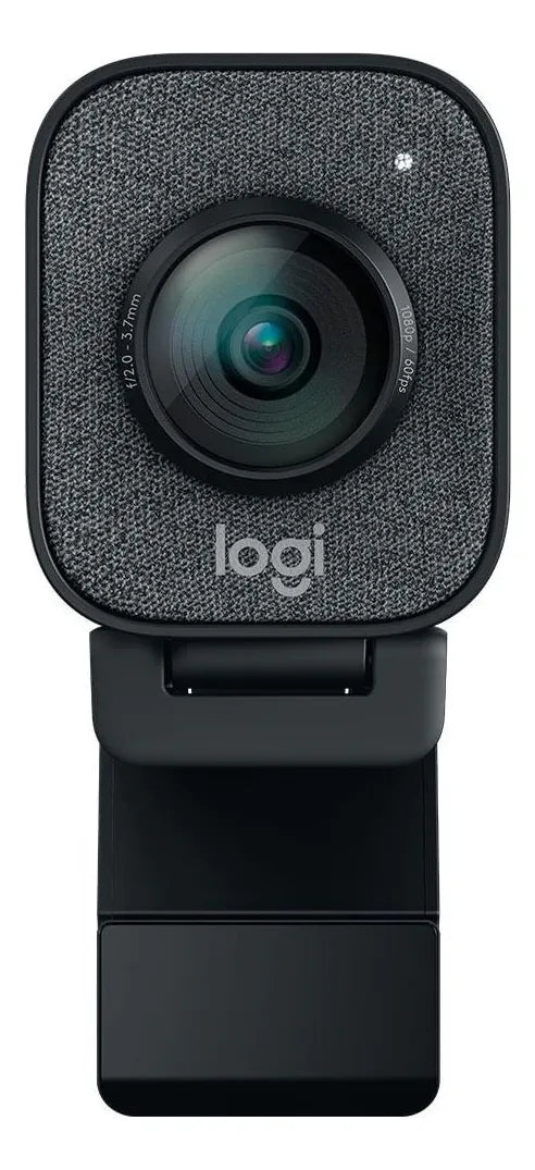 Cámara Logitech Streamcam / Full Hd 60fps (Usado)