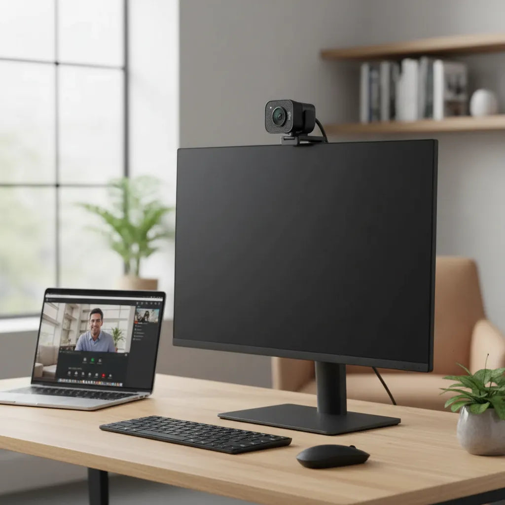 Cámara Logitech Streamcam / Full Hd 60fps (Usado)