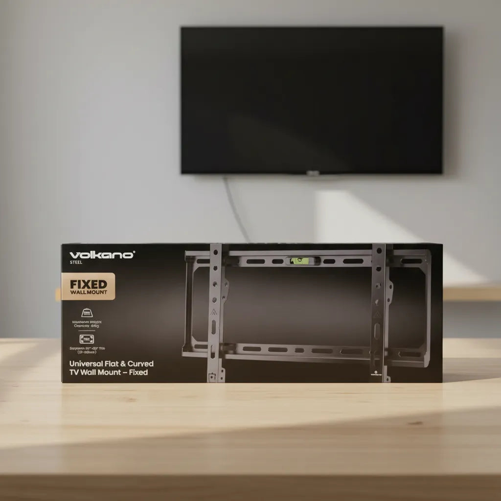 Soporte Fijo Para Tv / 32' A 55'