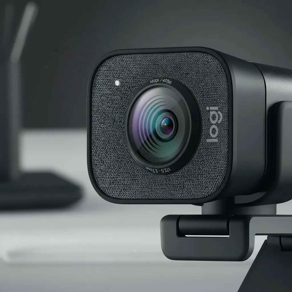 Cámara Logitech Streamcam / Full Hd 60fps (Usado)