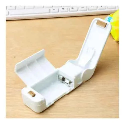 Mini Sellador De Bolsas Portatil