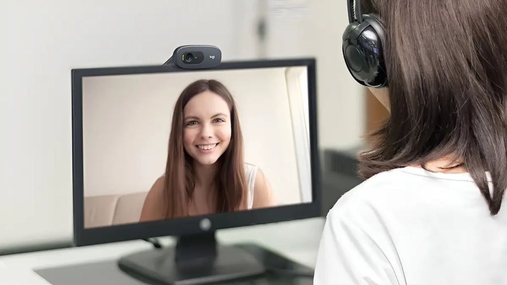 Webcam Logitech C270 Hd