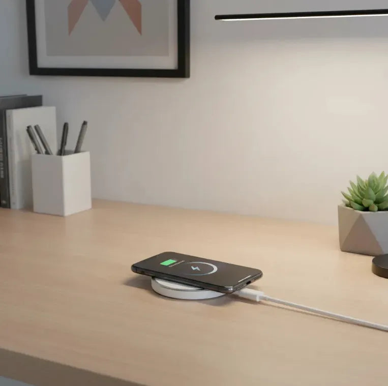 Cargador Inalámbrico / Carga Rápida