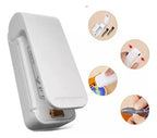 Mini Sellador De Bolsas Portatil