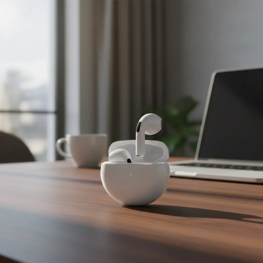 Auriculares Hometech / Inalámbricos