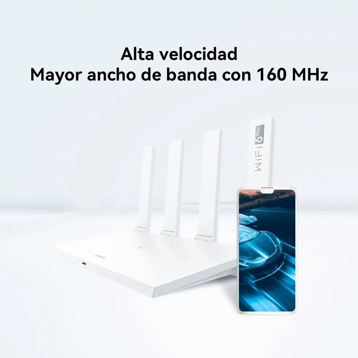 Router Huawei AX3 Wi-Fi 6 Plus Double Band