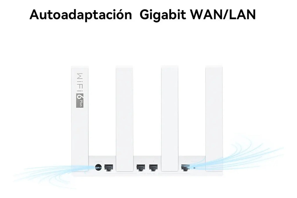 Router Huawei AX3 Wi-Fi 6 Plus Double Band