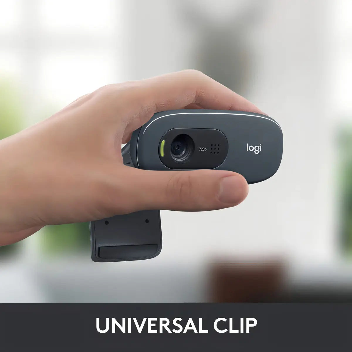 Webcam Logitech C270 Hd
