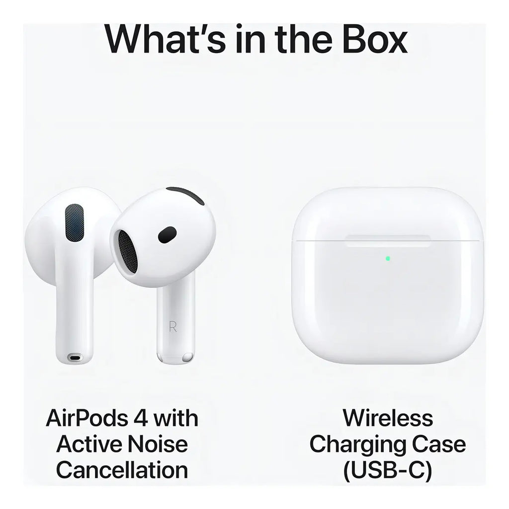 Auriculares Inalámbricos AirPods Pro 4