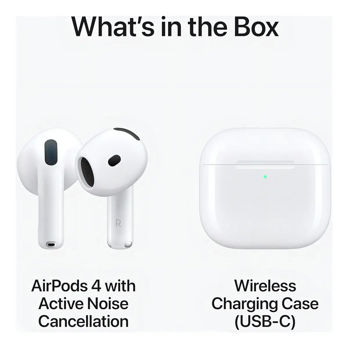 Auriculares Inalámbricos AirPods Pro 4