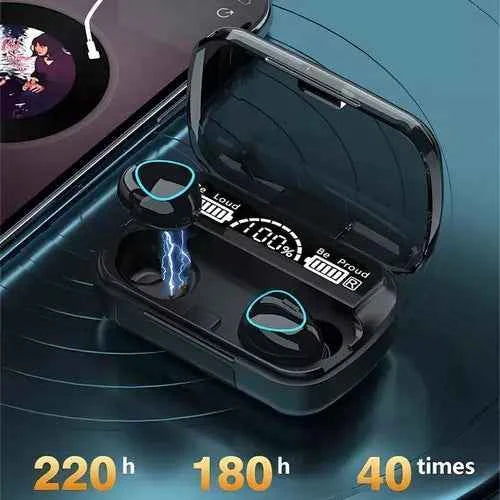 Auriculares Inalámbricos M10