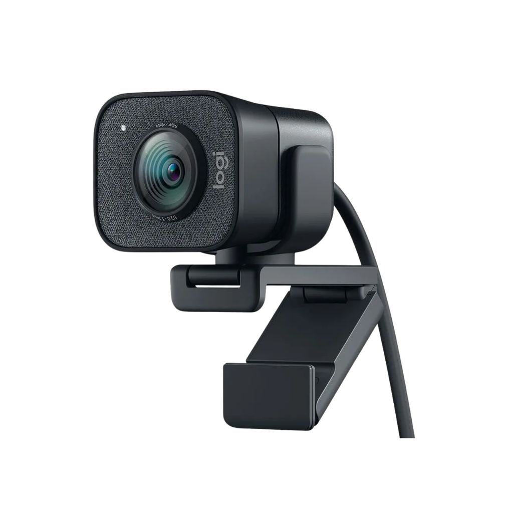 Cámara Logitech Streamcam / Full Hd 60fps (Usado)