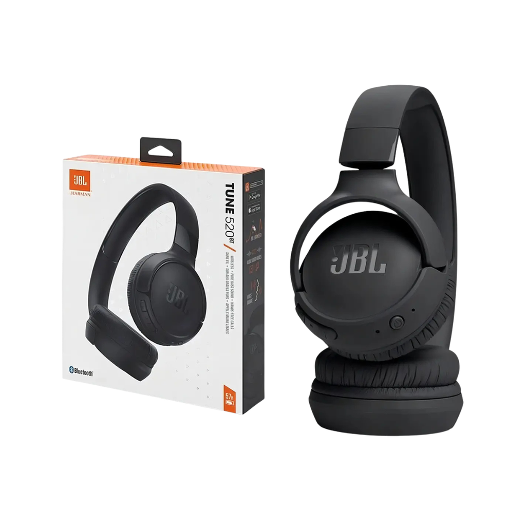 Auriculares JBL Tune 520 BT Inalambricos