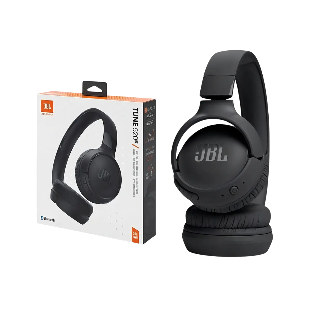 Auriculares JBL Tune 520 BT Inalambricos