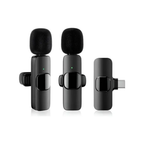 Micrófonos Inalámbricos Solapa USB-C