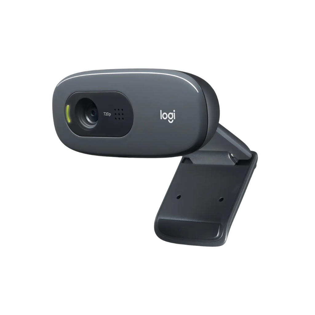 Webcam Logitech C270 Hd
