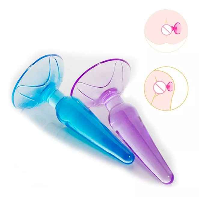 Plug Anal 9cm x 2.5 cm