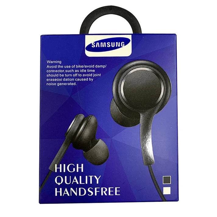 Auriculares Samsung de cable