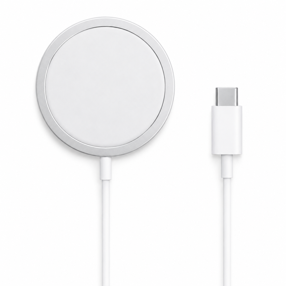Carga simple, sin cables