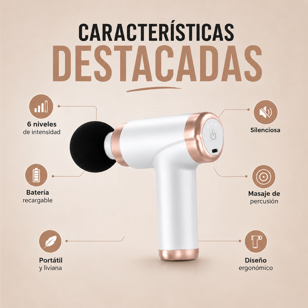 Maquina de Masajes