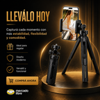 Tripode Con Soporte