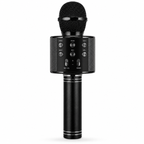 Micrófono Karaoke Bluetooth Inalámbrico Portátil