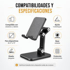 Soporte Para Celular o Tablet