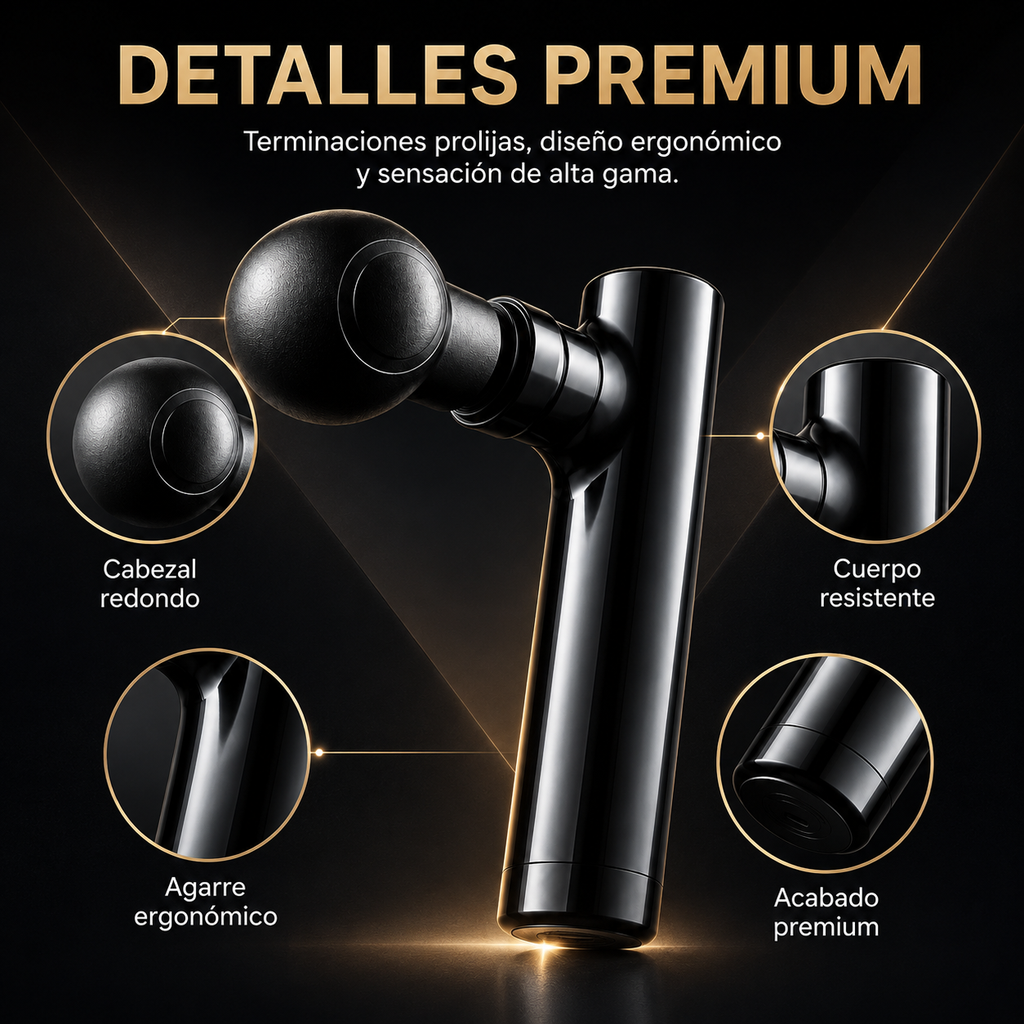Maquina de Masajes Mini