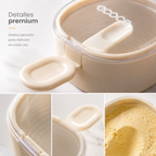 Pocillos para Helado Ecoco