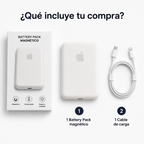 Bateria Magsafe Apple 10000Mah
