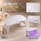 Secador de Uñas SUNmini LED UV Portátil 6W