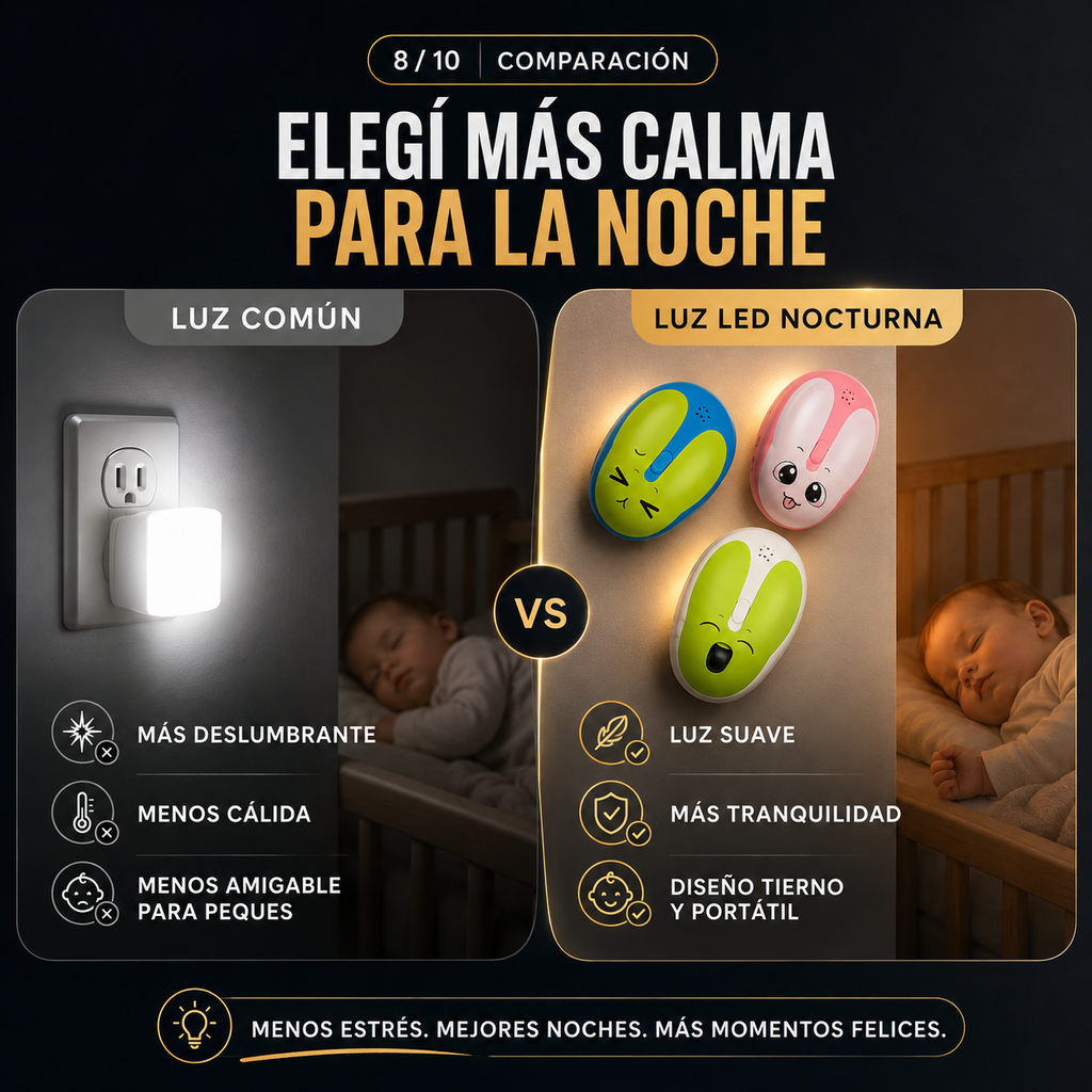 Luz Quitamiedos