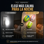 Luz Quitamiedos