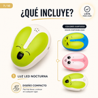 Luz Quitamiedos