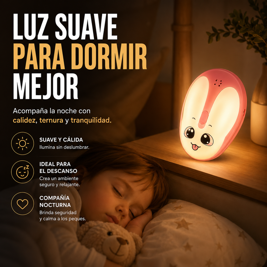 Luz Quitamiedos