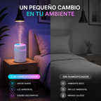 Humificador Aromático H20