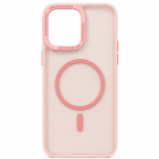 Funda Pixel Rosa para IPhone / Magsafe