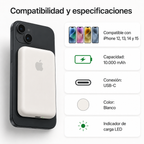 Bateria Magsafe Apple 10000Mah