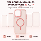 Funda Pixel Rosa para IPhone / Magsafe