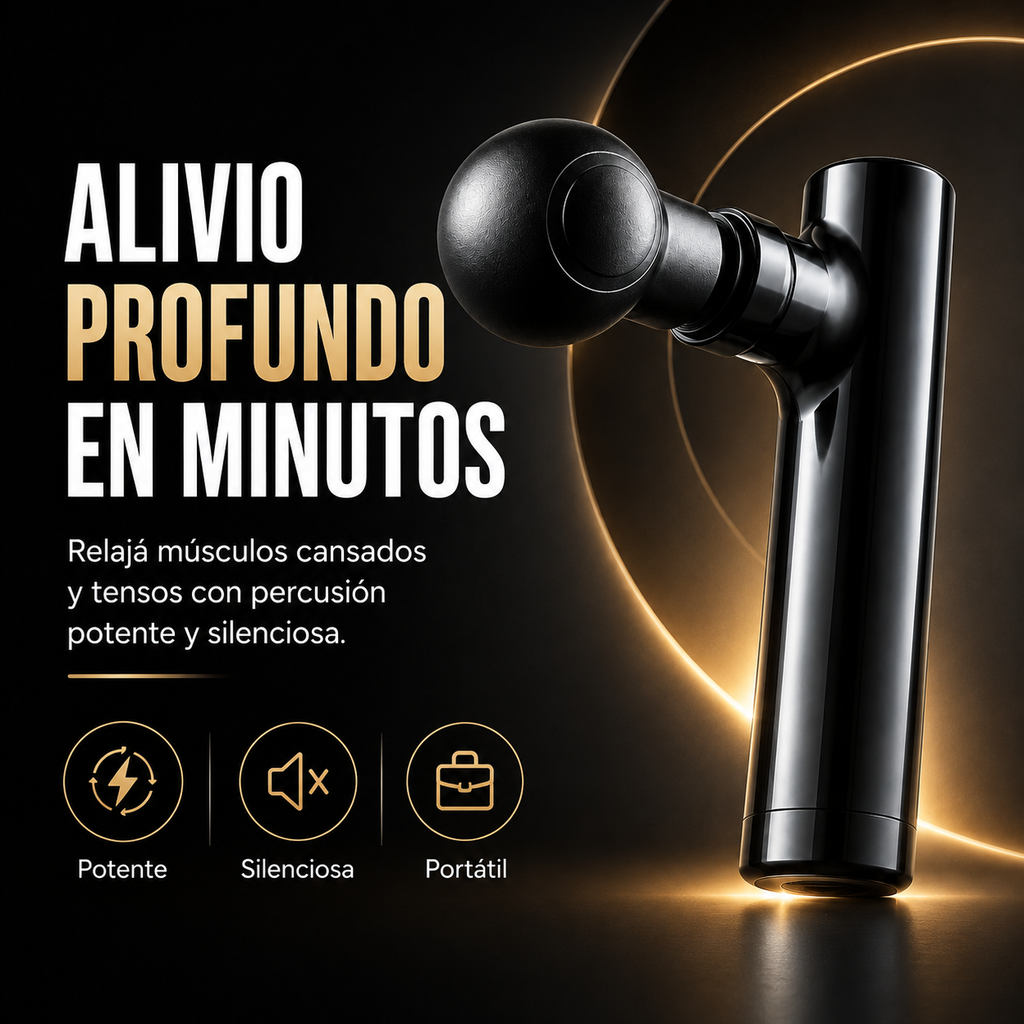 Maquina de Masajes Mini