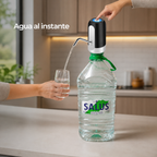 Dispensador de Agua para Bidon