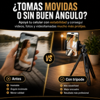 Tripode Con Soporte