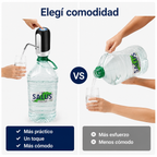 Dispensador de Agua para Bidon