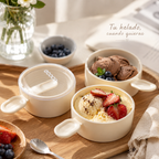 Pocillos para Helado Ecoco