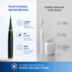 Limpiador de Sarro Profesional 31.000 Ondas