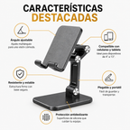 Soporte Para Celular o Tablet